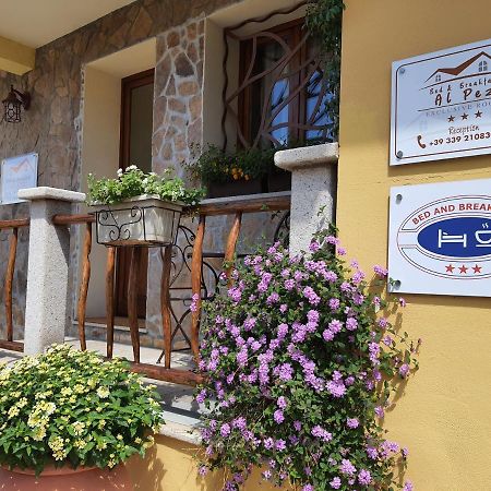 Al Pez Exclusive Rooms Олбия Екстериор снимка
