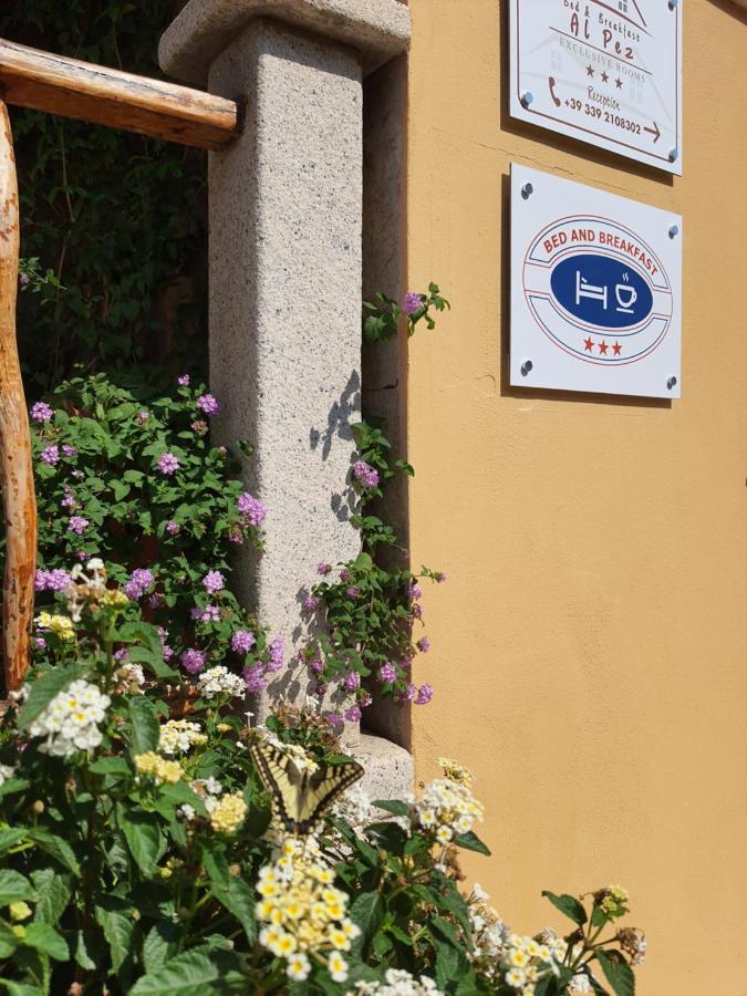 Al Pez Exclusive Rooms Олбия Екстериор снимка