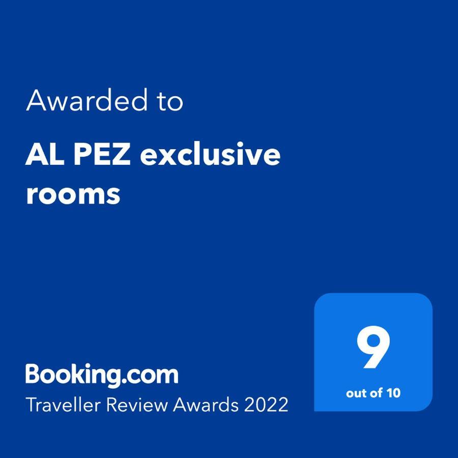Al Pez Exclusive Rooms Олбия Екстериор снимка
