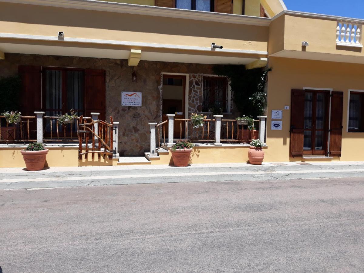 Al Pez Exclusive Rooms Олбия Екстериор снимка