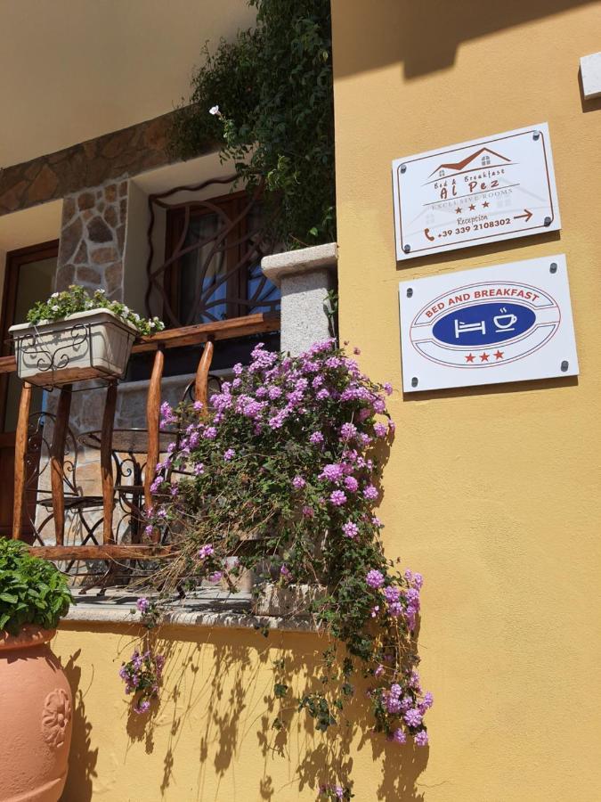 Al Pez Exclusive Rooms Олбия Екстериор снимка