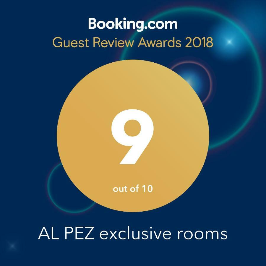 Al Pez Exclusive Rooms Олбия Екстериор снимка