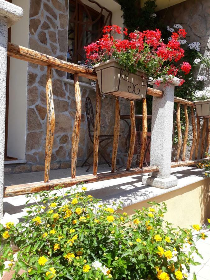 Al Pez Exclusive Rooms Олбия Екстериор снимка